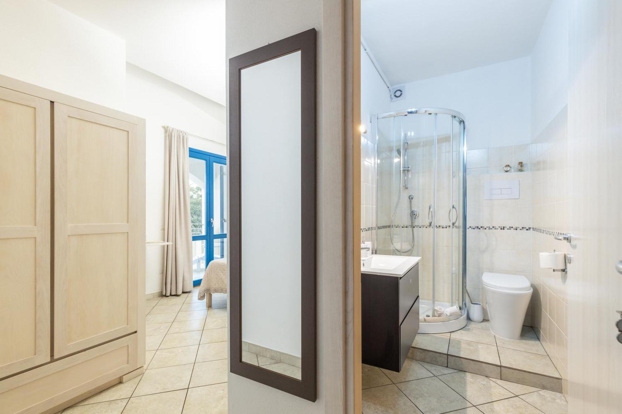 B&B Elianto Santa Maria Navarrese Kültér fotó